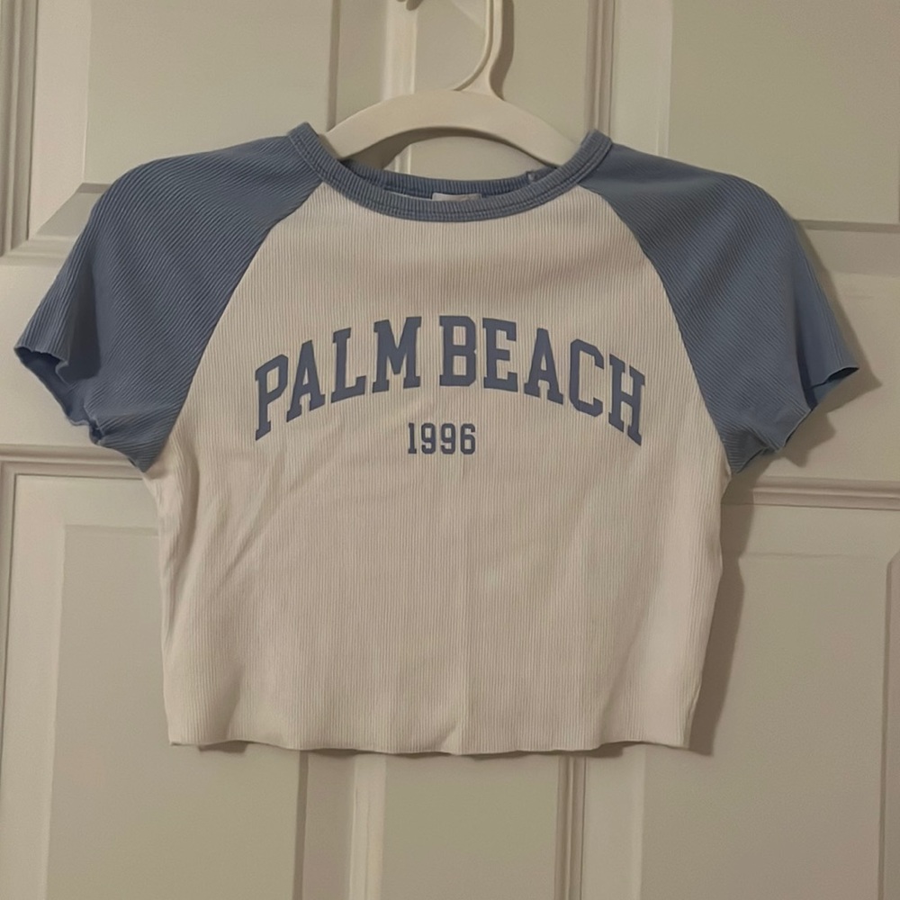 baby tee